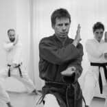 Karate Konzentration in München Sendling lernen